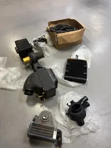 bell 206 Air Comm Parts